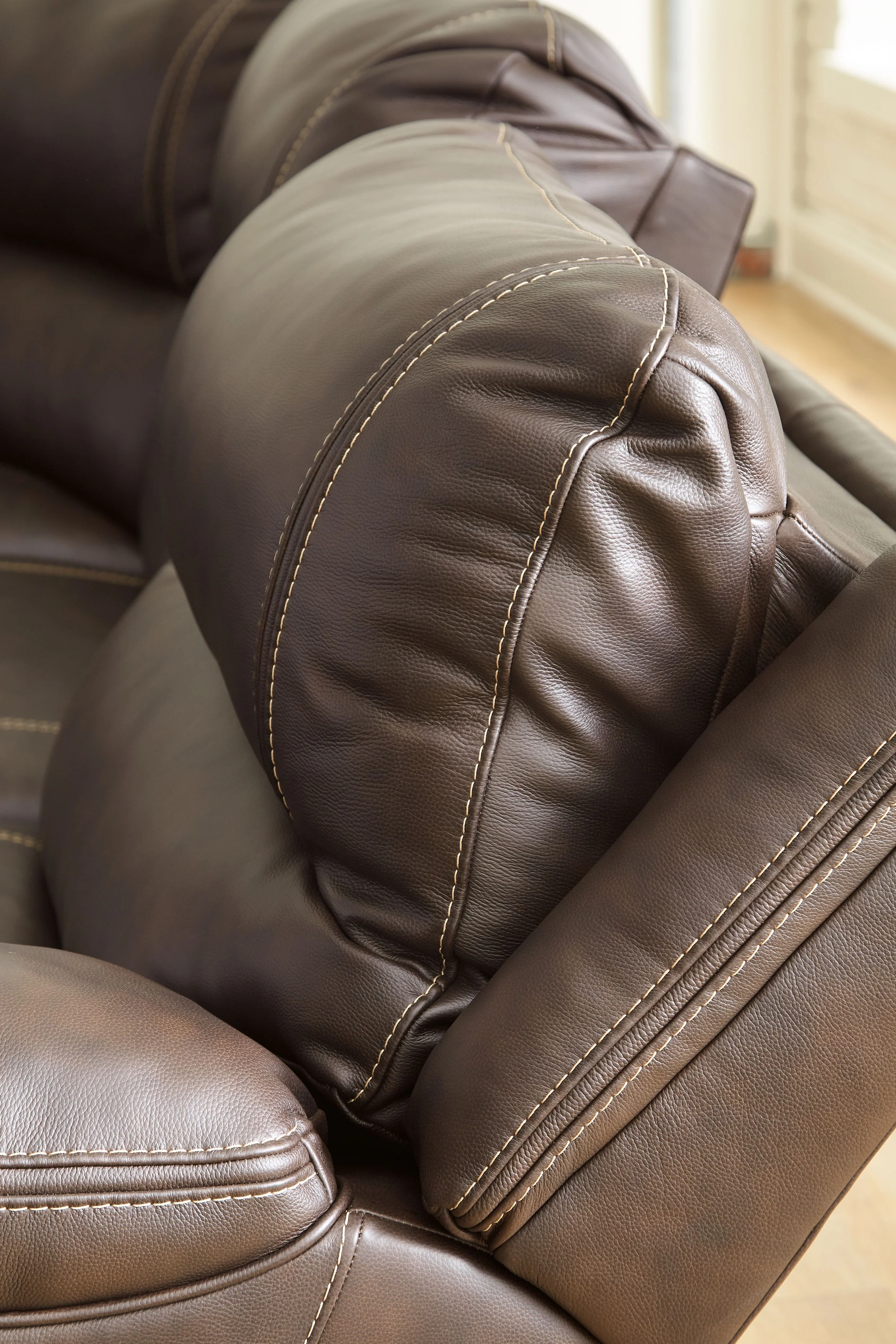 Dunleith - Power Reclining Sectional - Image 16