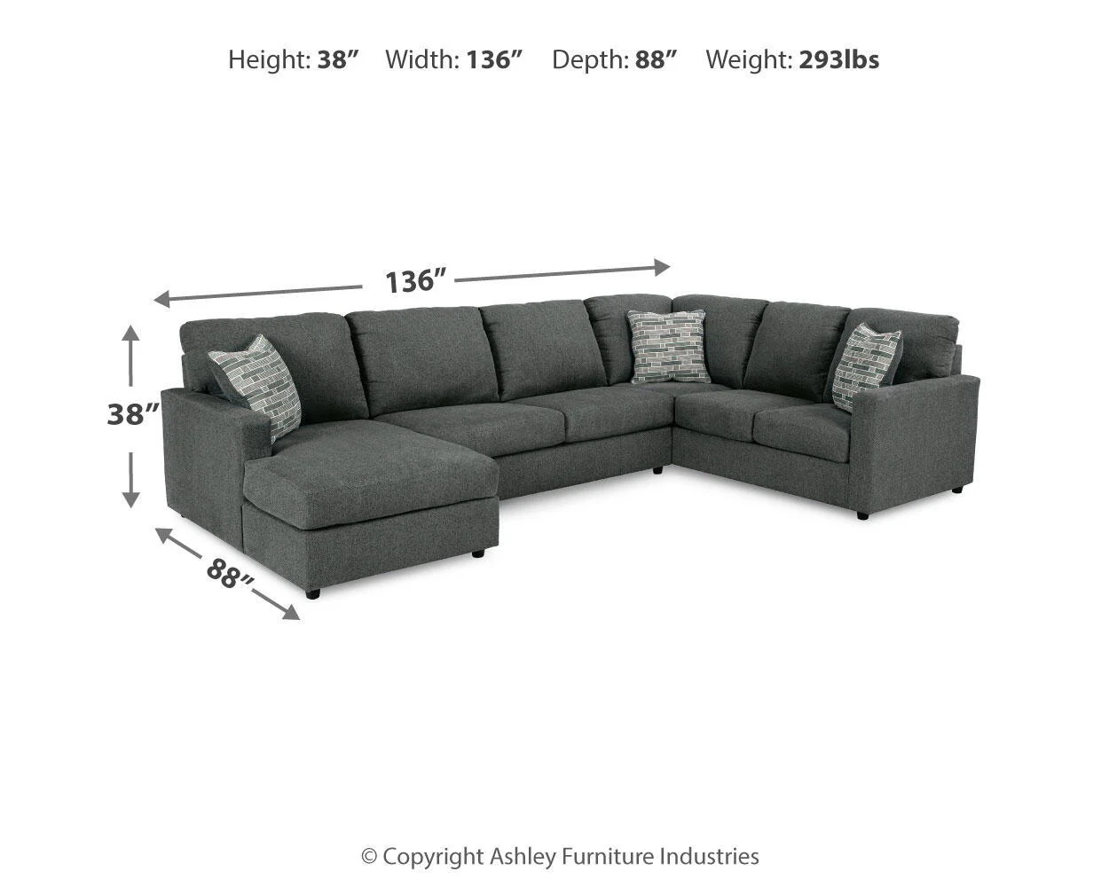 Edenfield - Sectional - Image 7