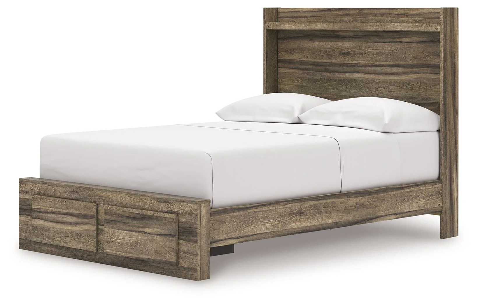 Elbrim - Panel Storage Bed - Image 2