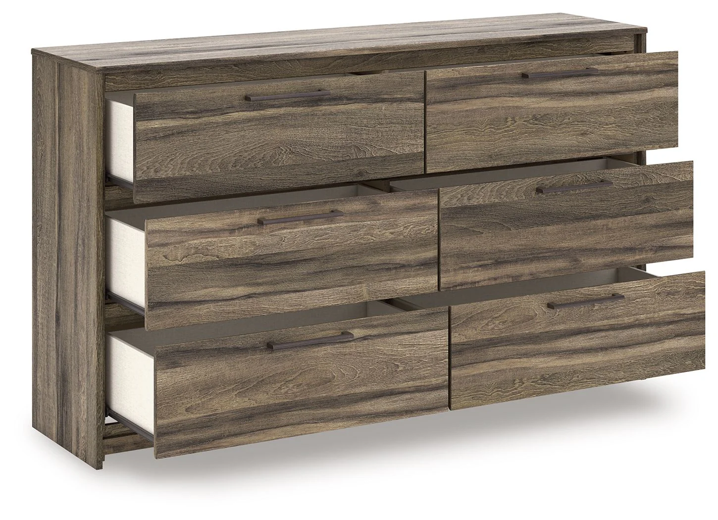Elbrim - Six Drawer Dresser - Image 6