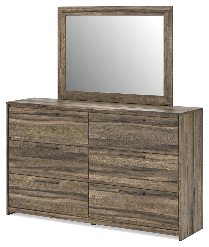 Elbrim - Six Drawer Dresser - Image 8