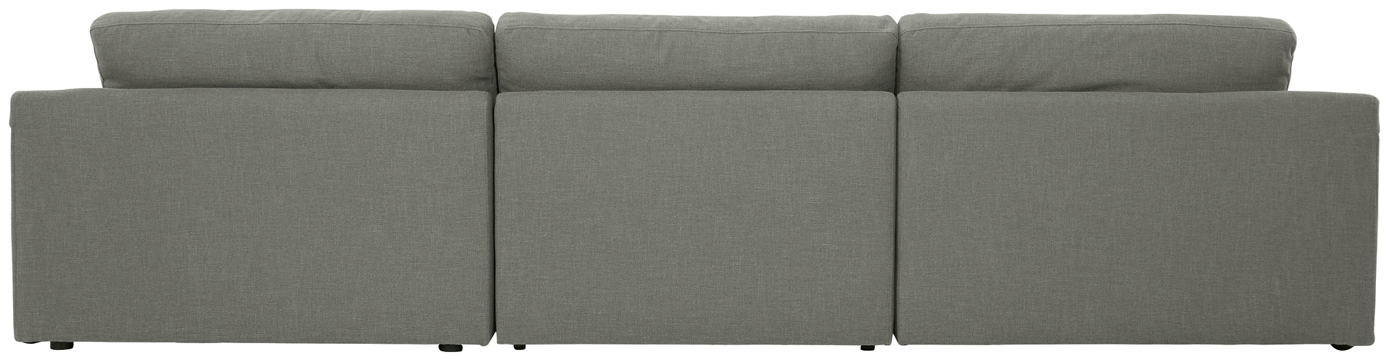 Elyza 3-Piece Sectional with Chaise - Image 3
