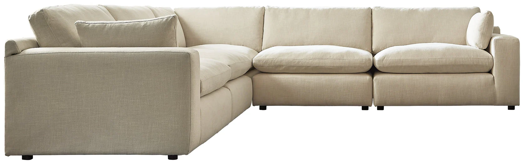 Elyza 5-Piece Sectional - Image 2