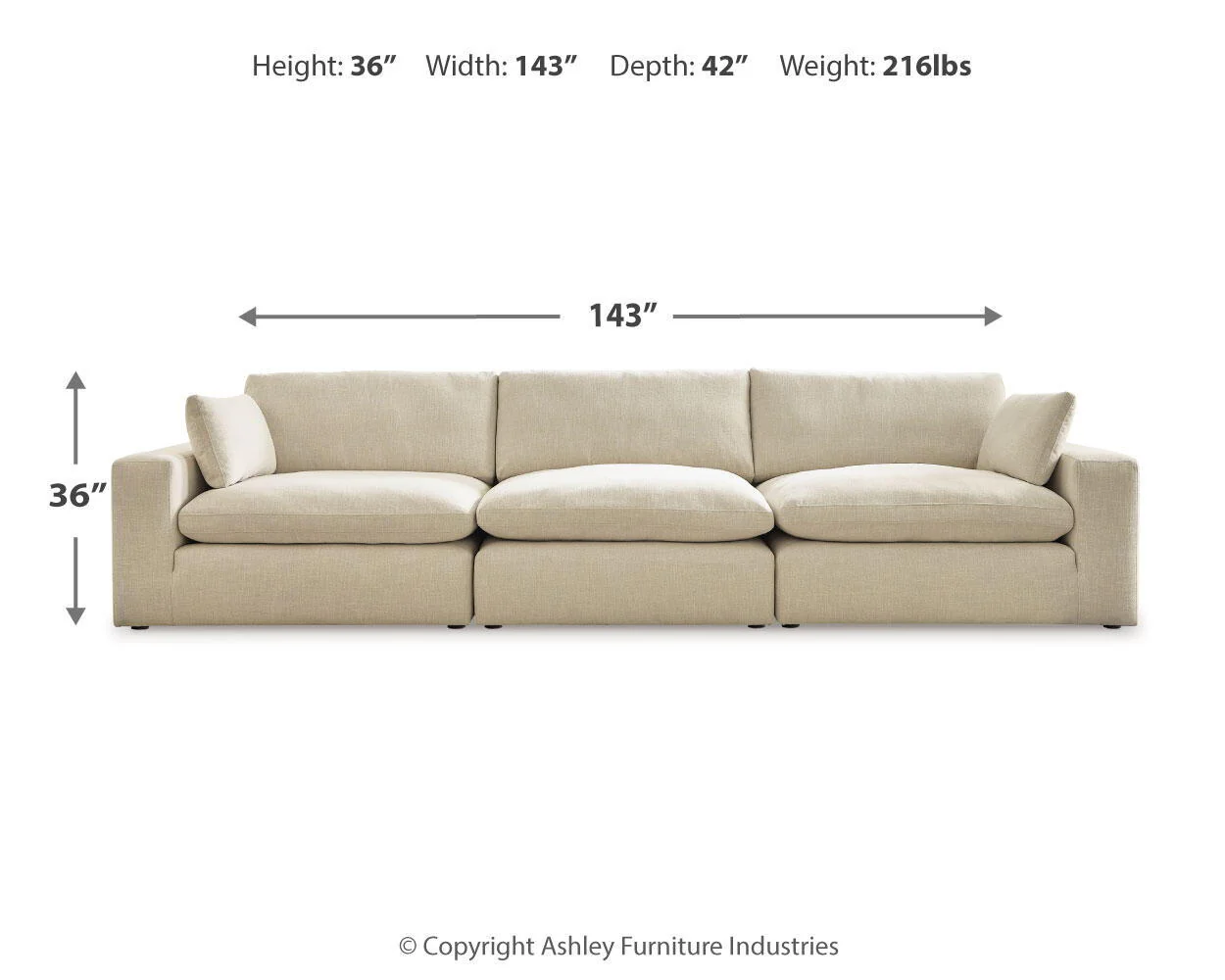 Elyza - Sectional - Image 19