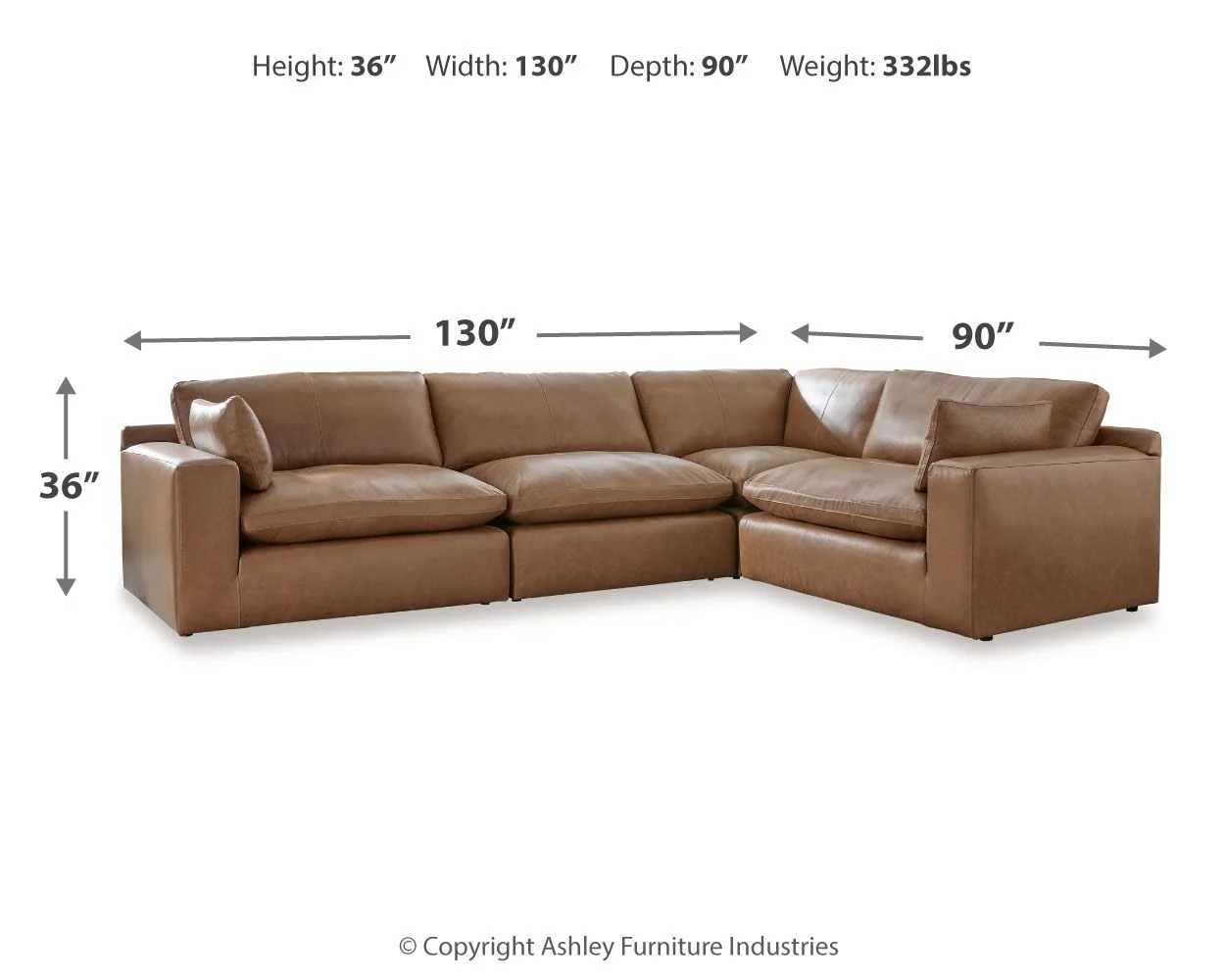 Emilia - Sectional - Image 19