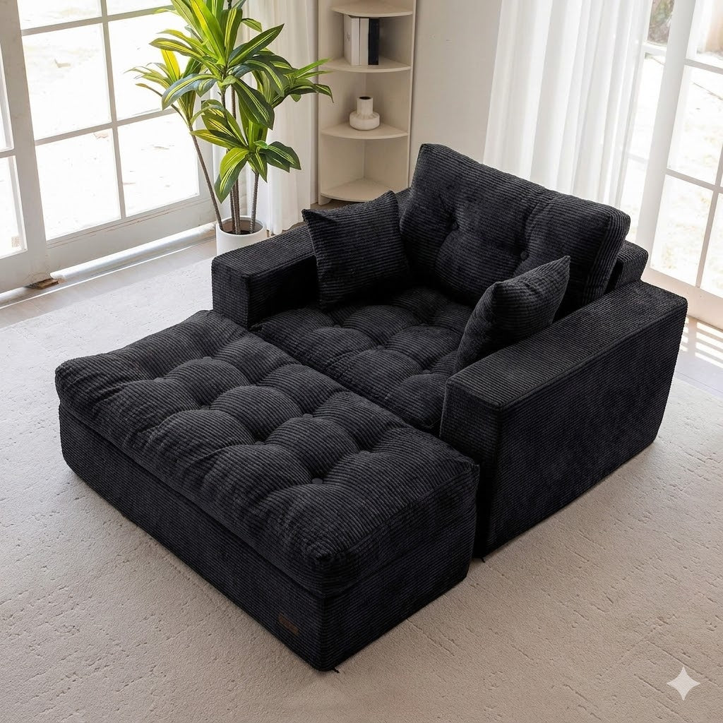 Boneless Chaise Lounge Choose Your Color! - Image 2