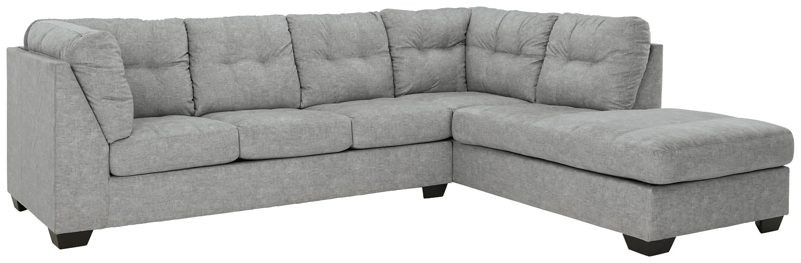 Falkirk 2-Piece Sectional with Chaise - Image 2