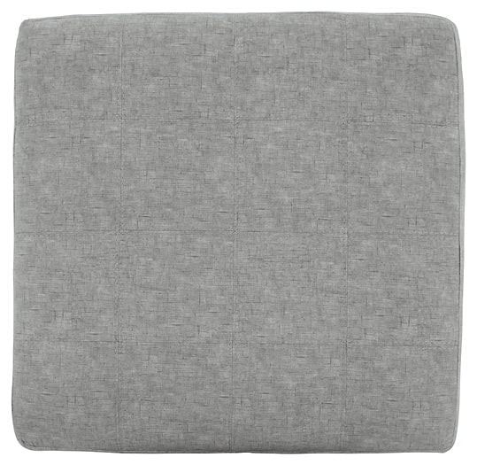 Falkirk Oversized Accent Ottoman - Image 4