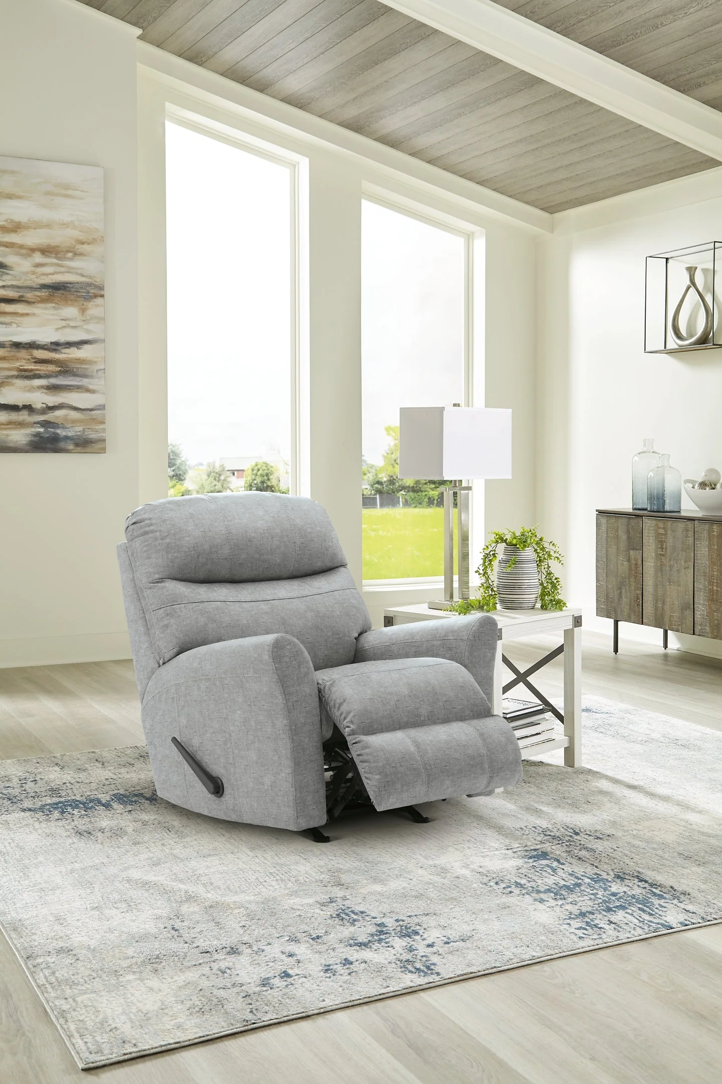 Falkirk Rocker Recliner - Image 6