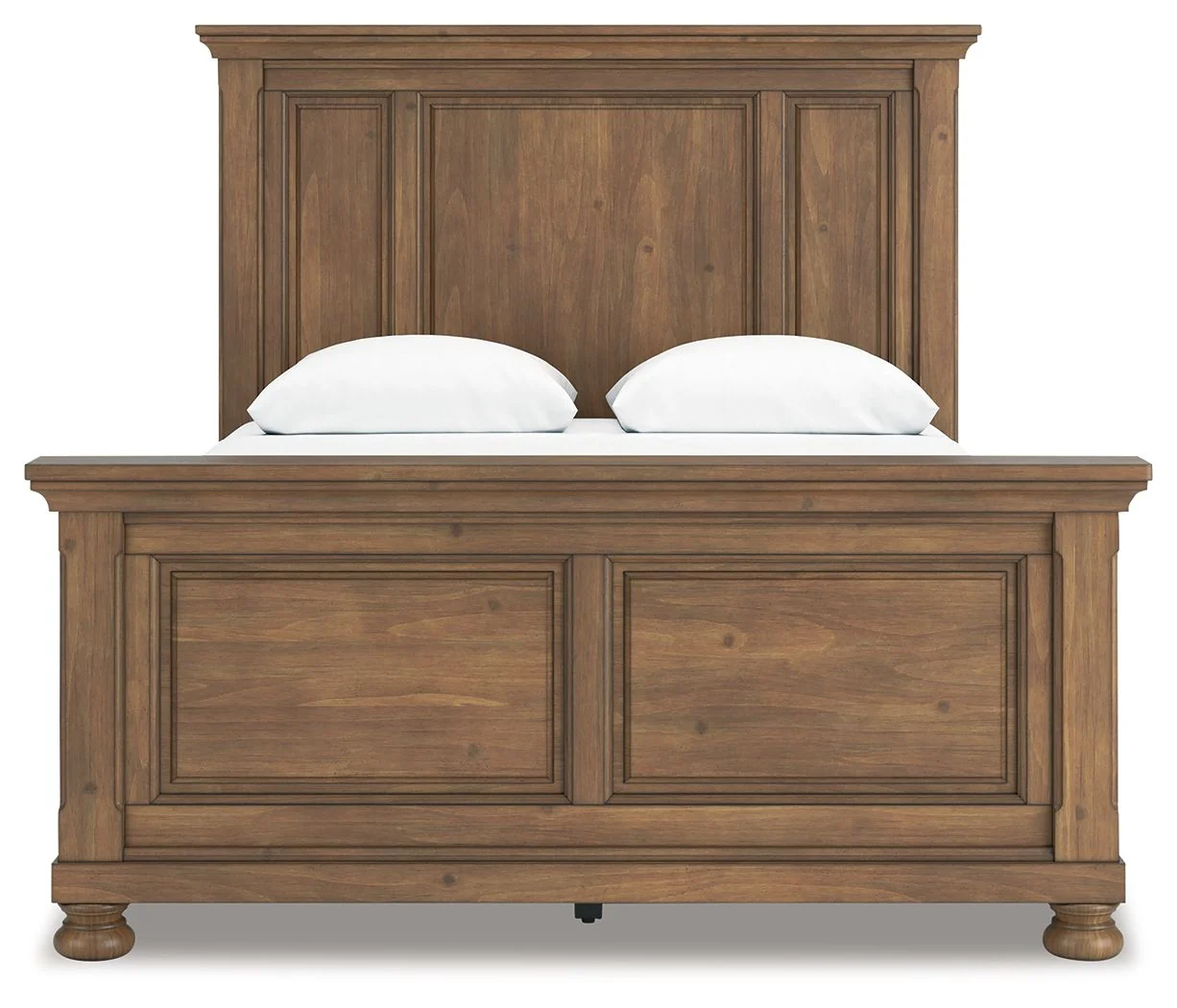 Feddinger - Panel Bed - Image 2