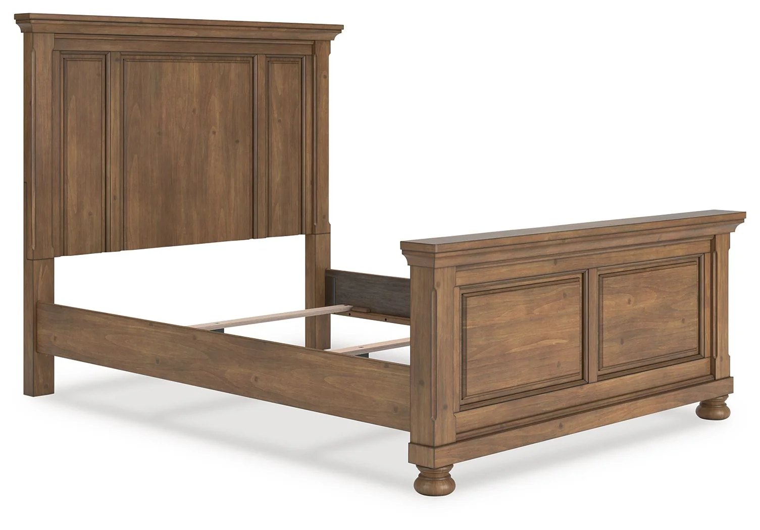 Feddinger - Panel Bed - Image 4