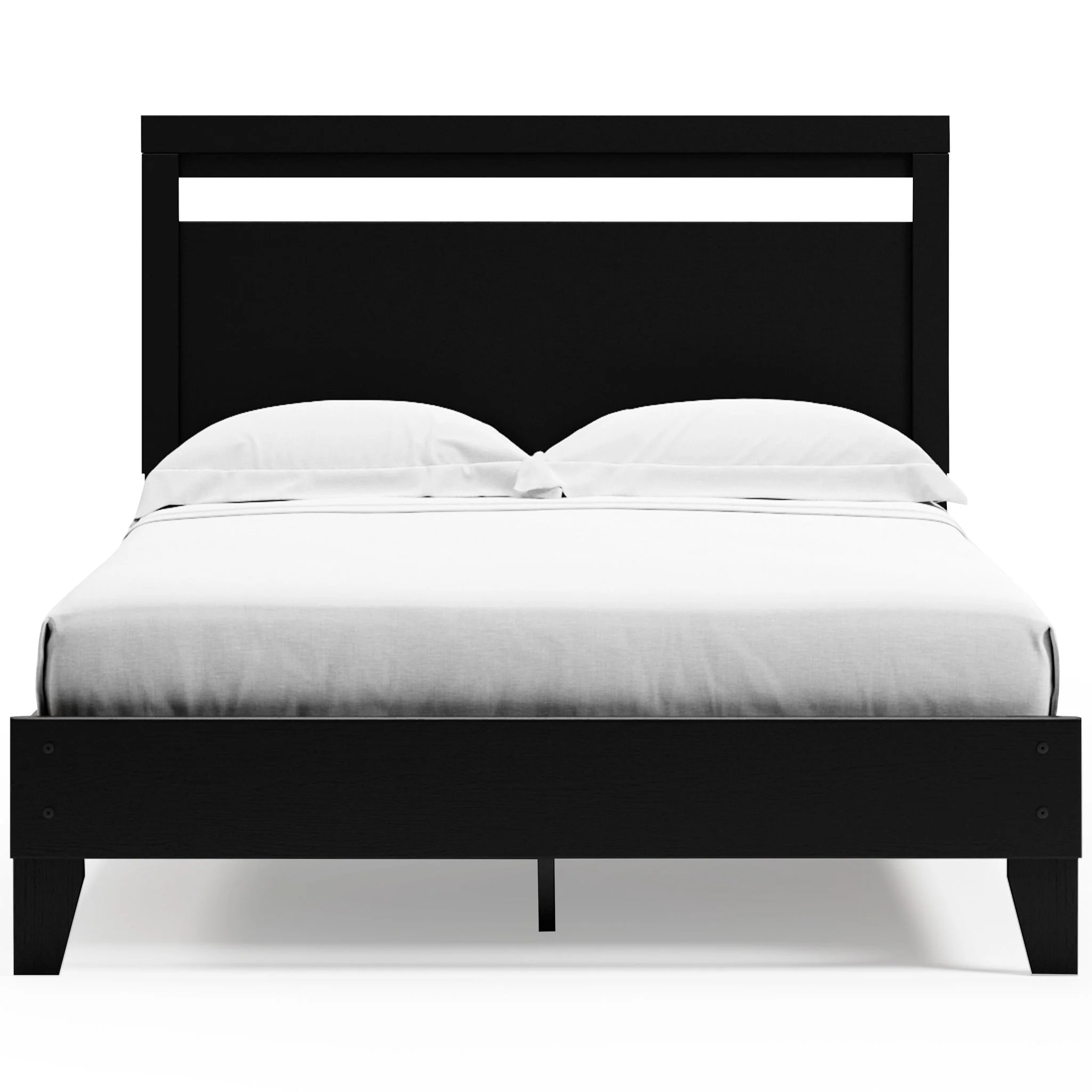 Finch - Panel Platform Bed - Image 3
