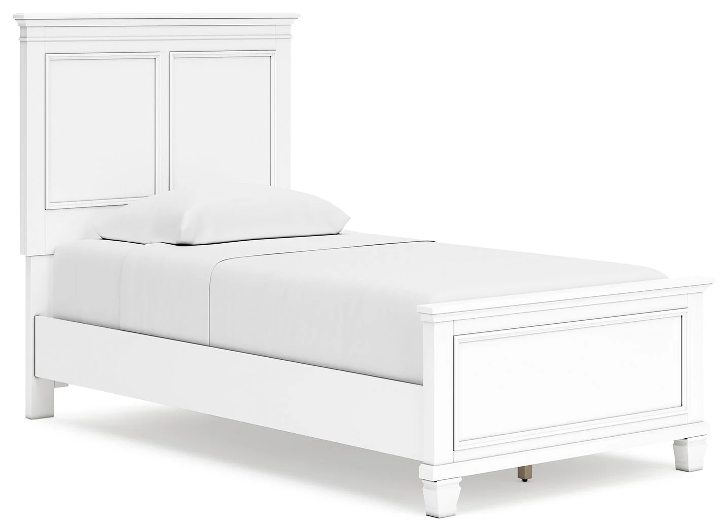 Fortman - Panel Bed - Image 2