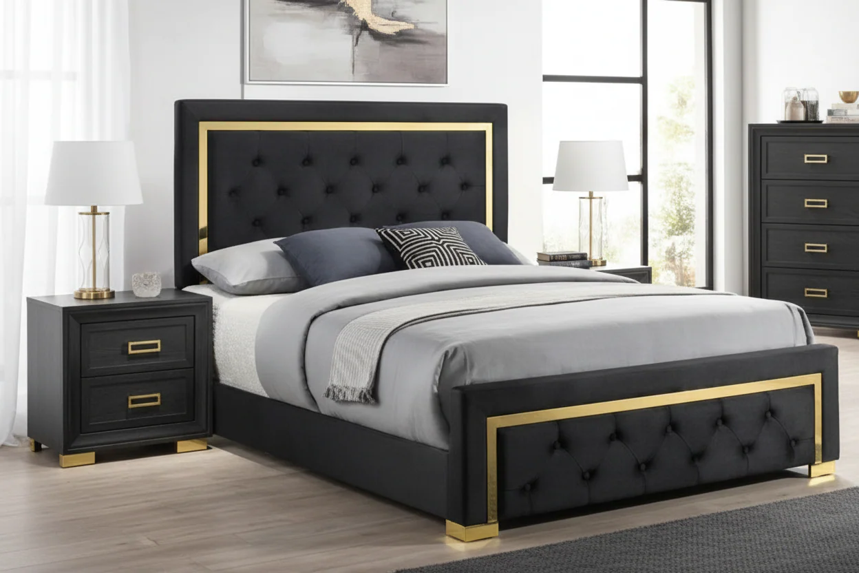 Forza Bed Choose Your Size