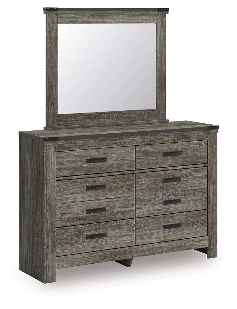 Frandern - Storage Panel Bedroom Set - Image 4