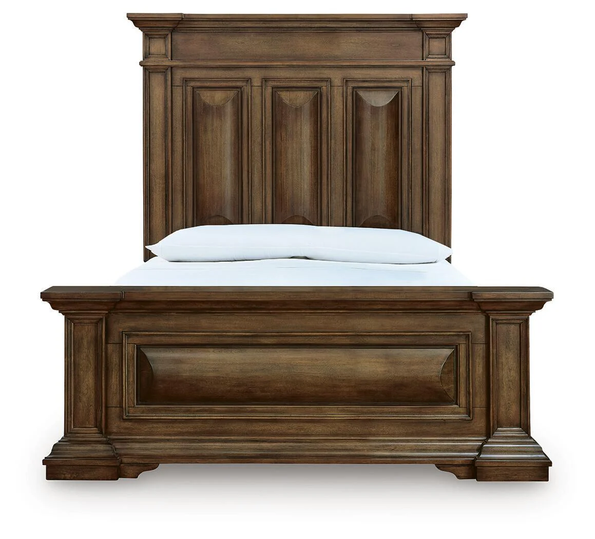 Frantanna - Panel Bed - Image 3