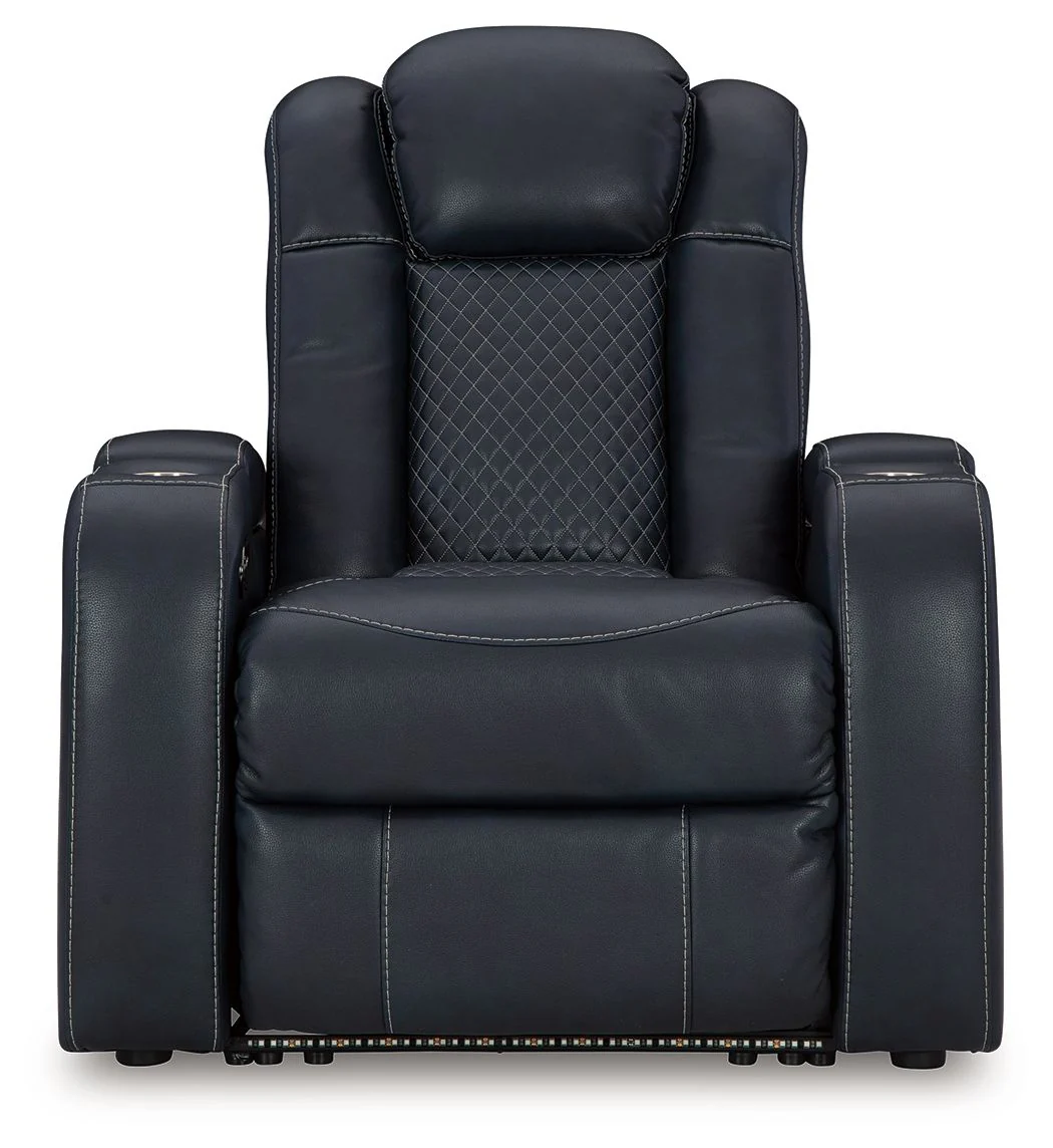 Fyne-dyme - Power Recliner/Adj Headrest - Image 4
