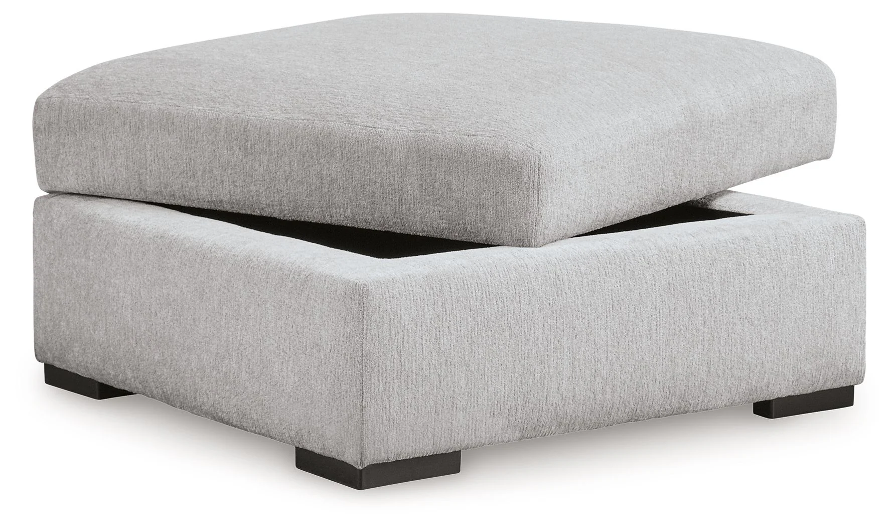 Gabyleigh - Ottoman With Storage - Nickel - Image 4