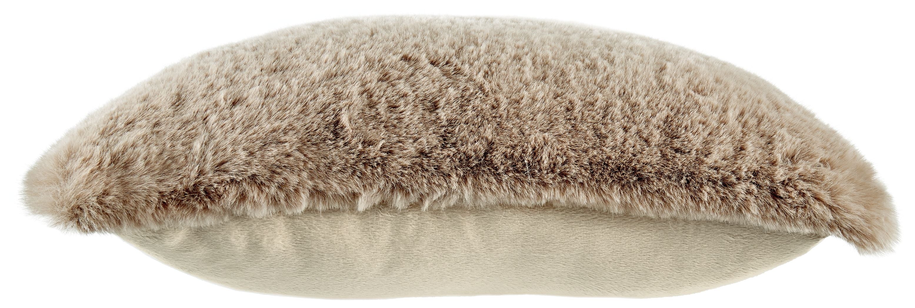 Gariland - Faux Fur Pillow - Image 5