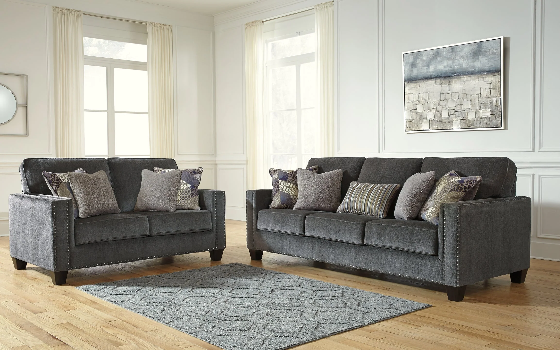 Gavril Loveseat - Image 3