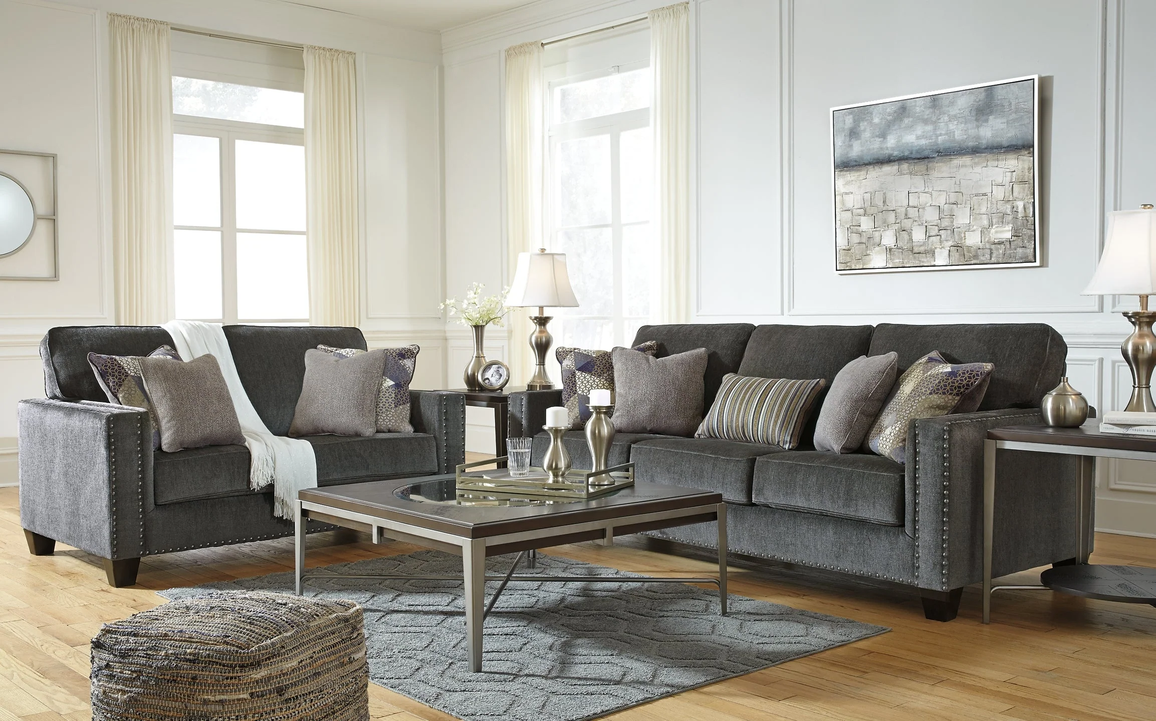 Gavril Loveseat - Image 5