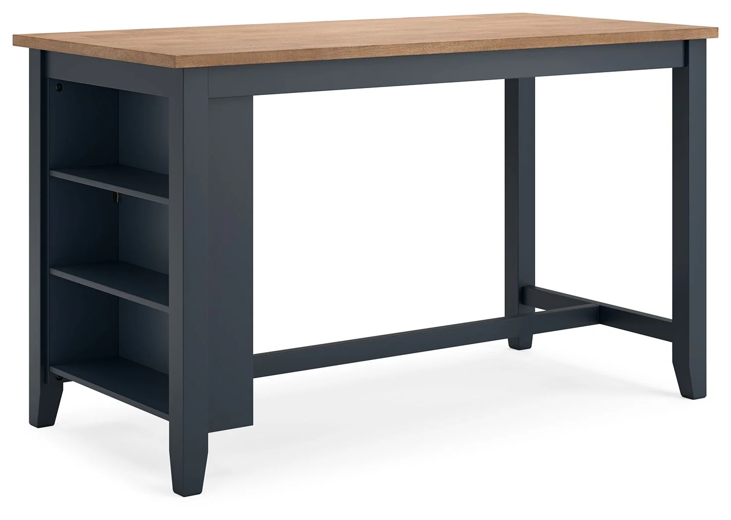 Gesthaven - Rectangular Dining Room Counter Set - Image 15