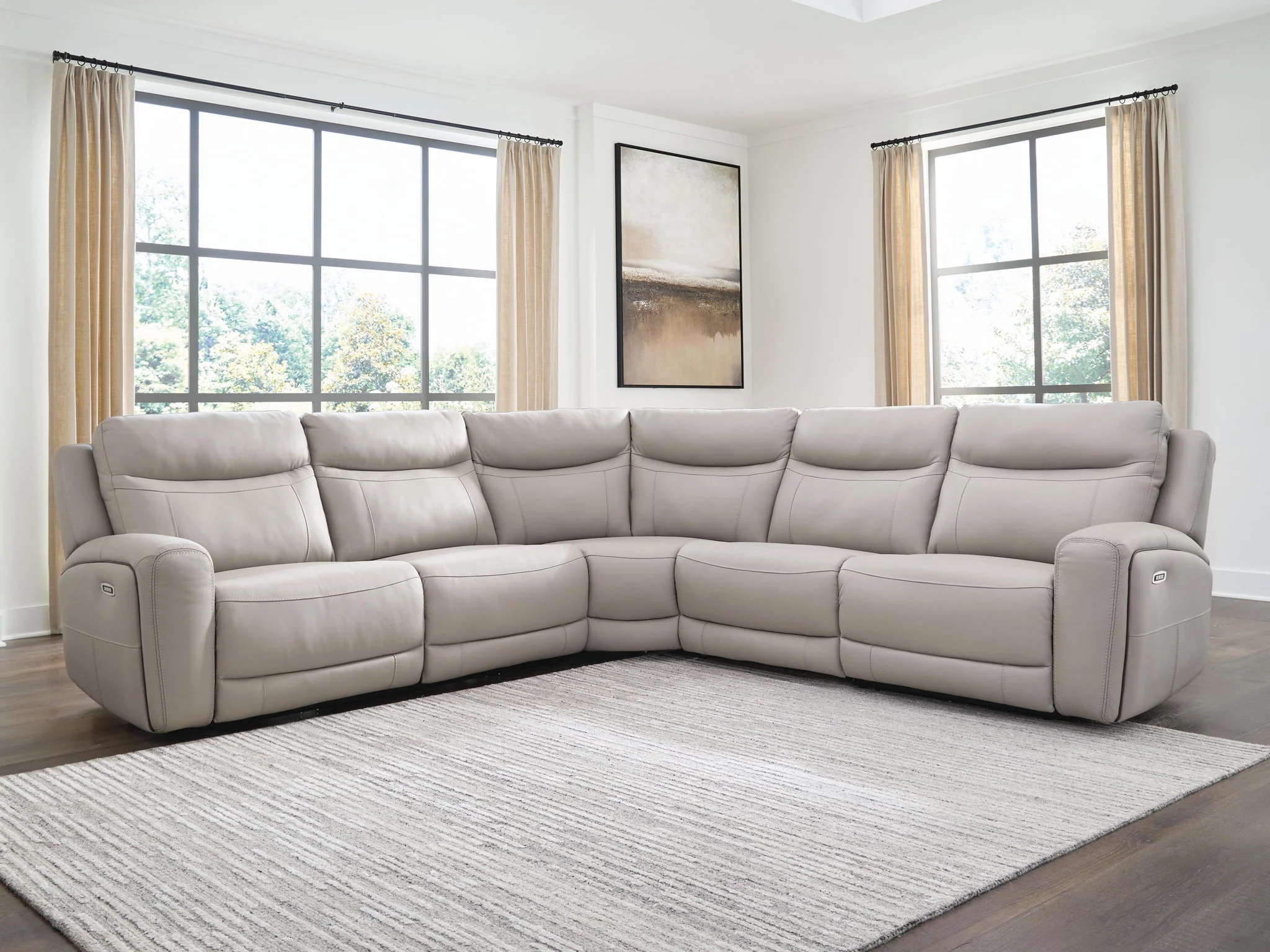 Gravier - Reclining Sectional - Image 4