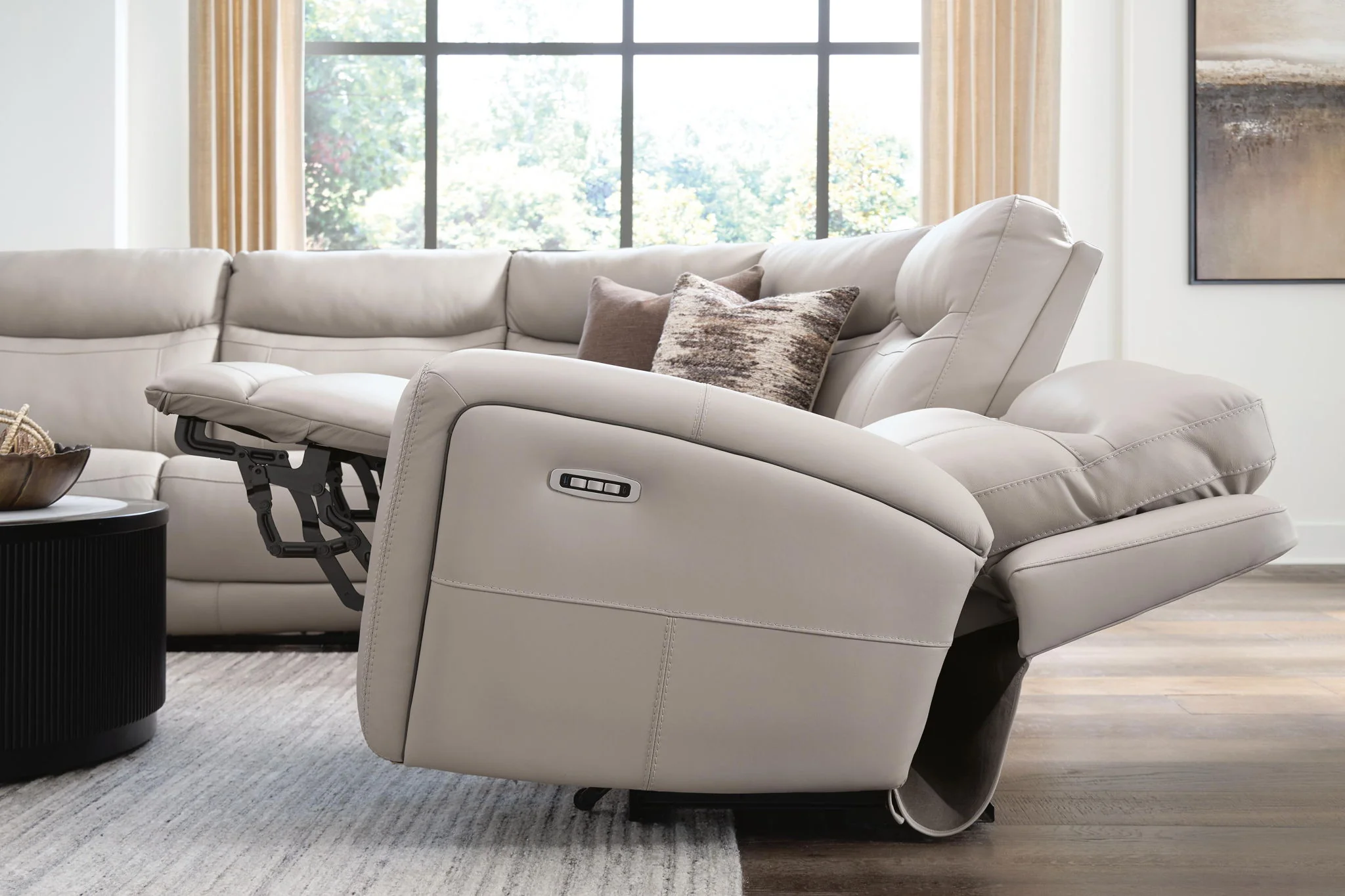 Gravier - Reclining Sectional - Image 6