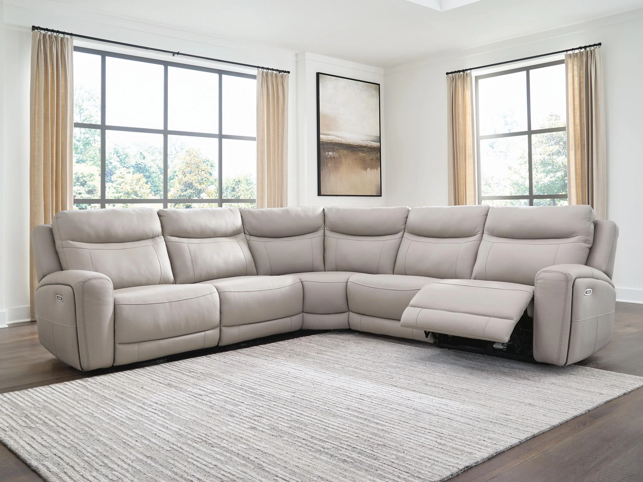 Gravier - Reclining Sectional - Image 8