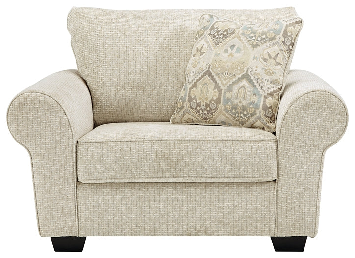 Haisley Chair and a Half - Image 3