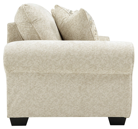 Haisley Loveseat - Image 5