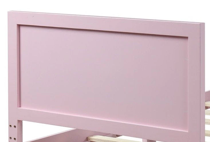 Harden Pink Twin Headboard Only - Image 3