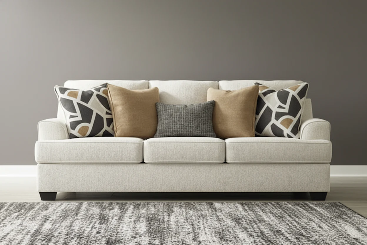 Heartcort Sofa and Loveseat - Image 2