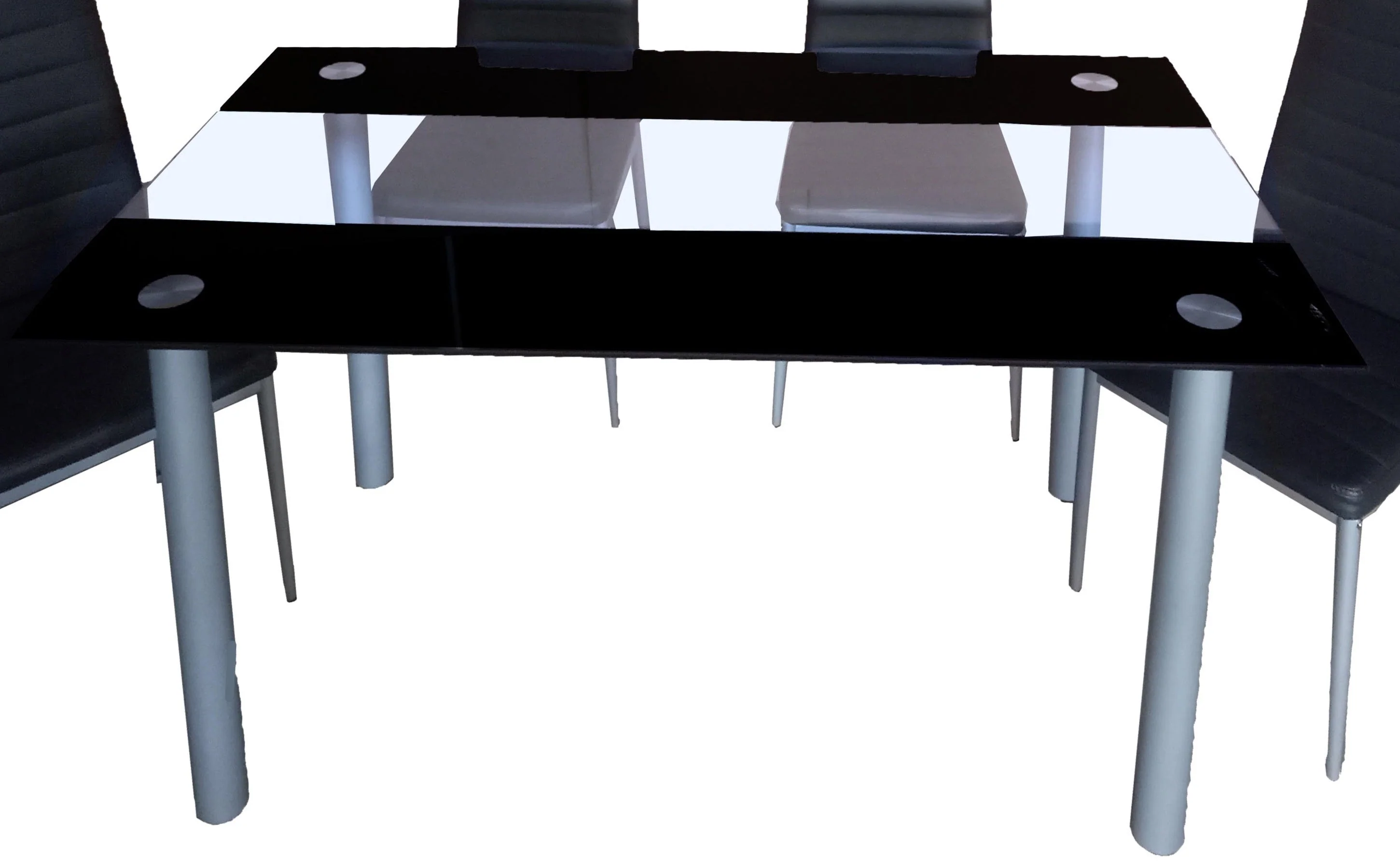 Hilla Glass Table Only - Image 3