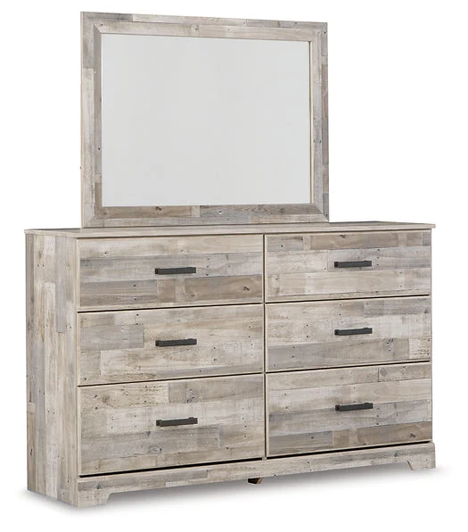 Hodanna Dresser and Mirror - Image 2