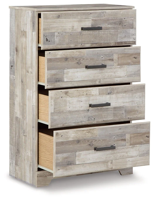 Hodanna Four Drawer Chest - Image 3