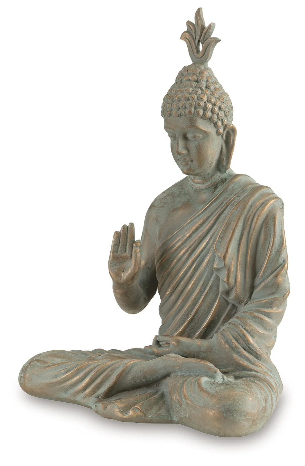 Hosgrove - Sculpture - Verigris Patina - Image 4