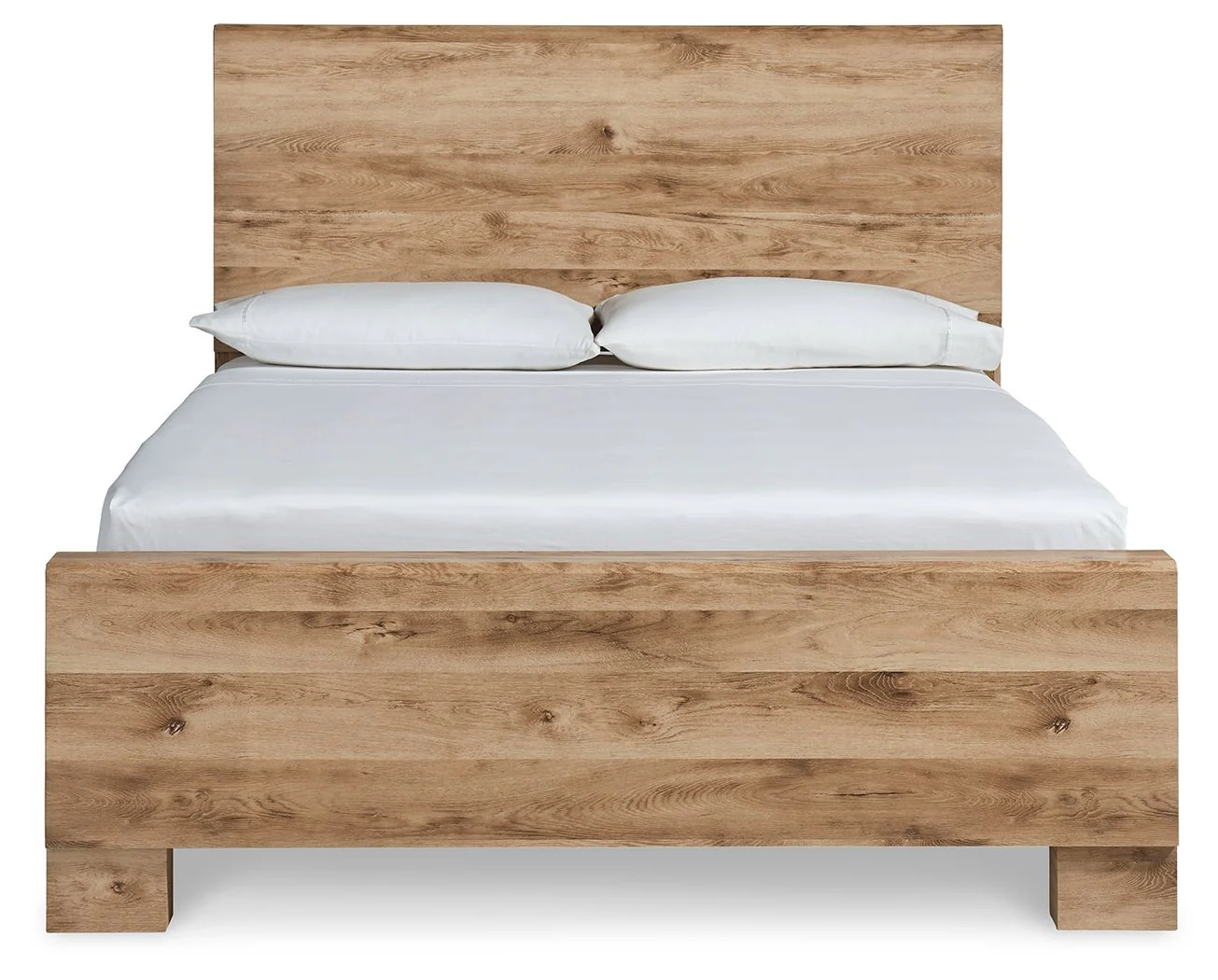 Hyanna - Panel Bed - Image 4