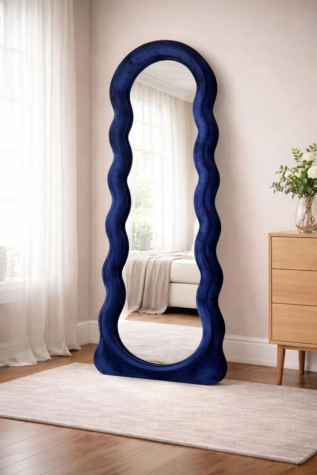Iconic Stand-Up Mirror Many Colors To Choose From!! - Image 4