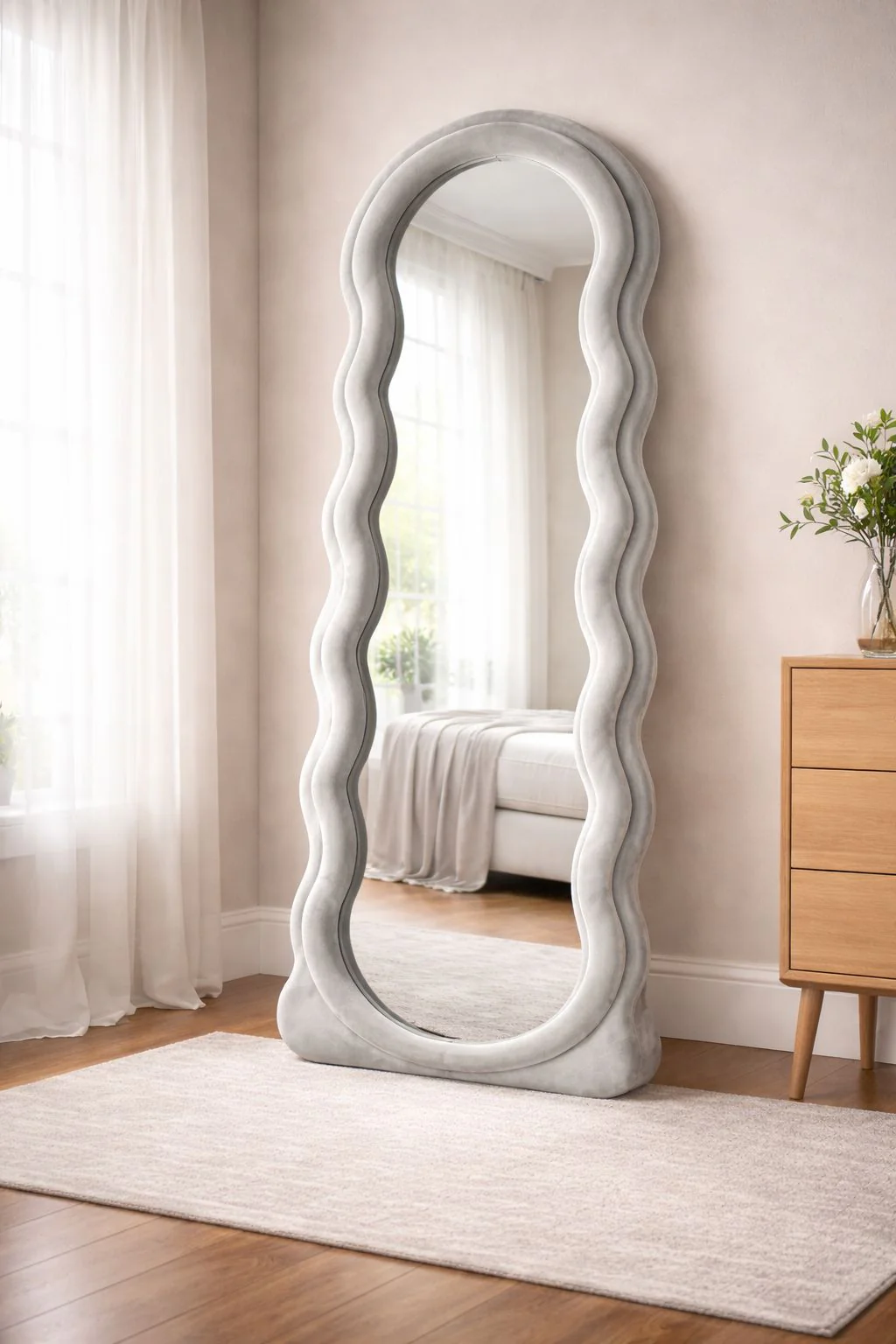 Iconic Stand-Up Mirror Many Colors To Choose From!! - Image 6