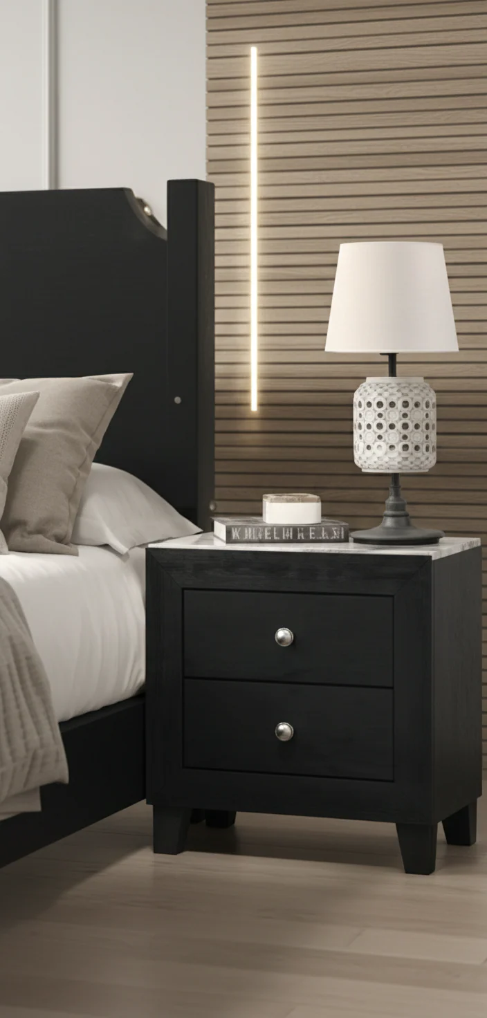 Iglesias Nightstand - Image 3