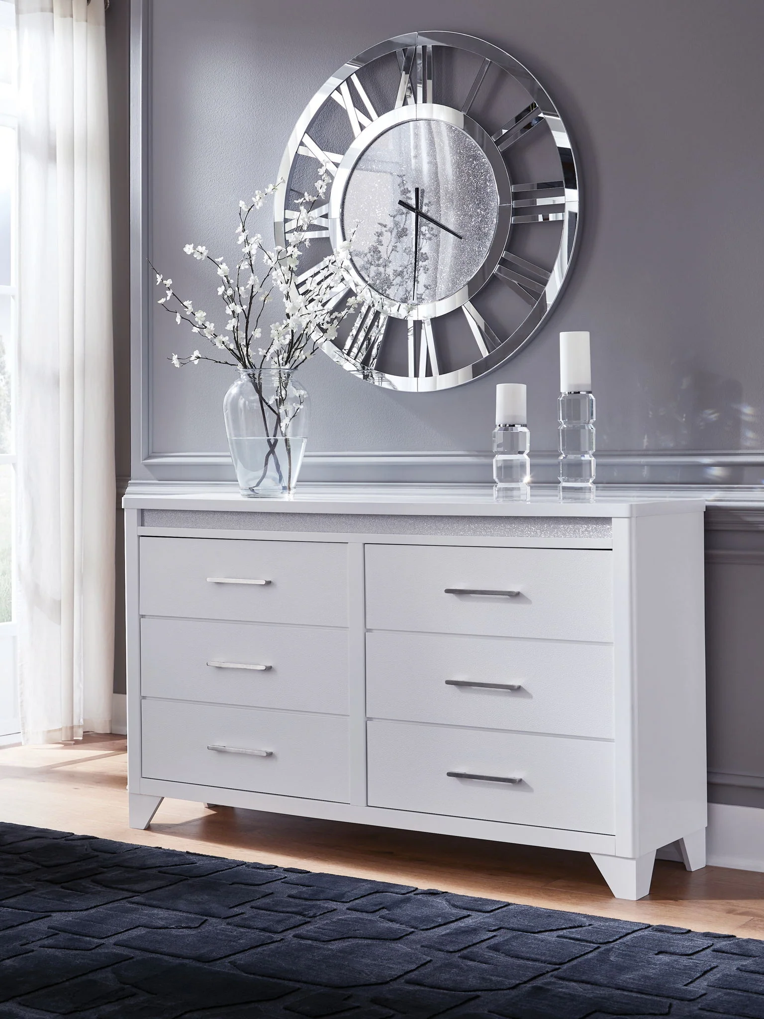 Jarlee - Dresser - White - Image 2