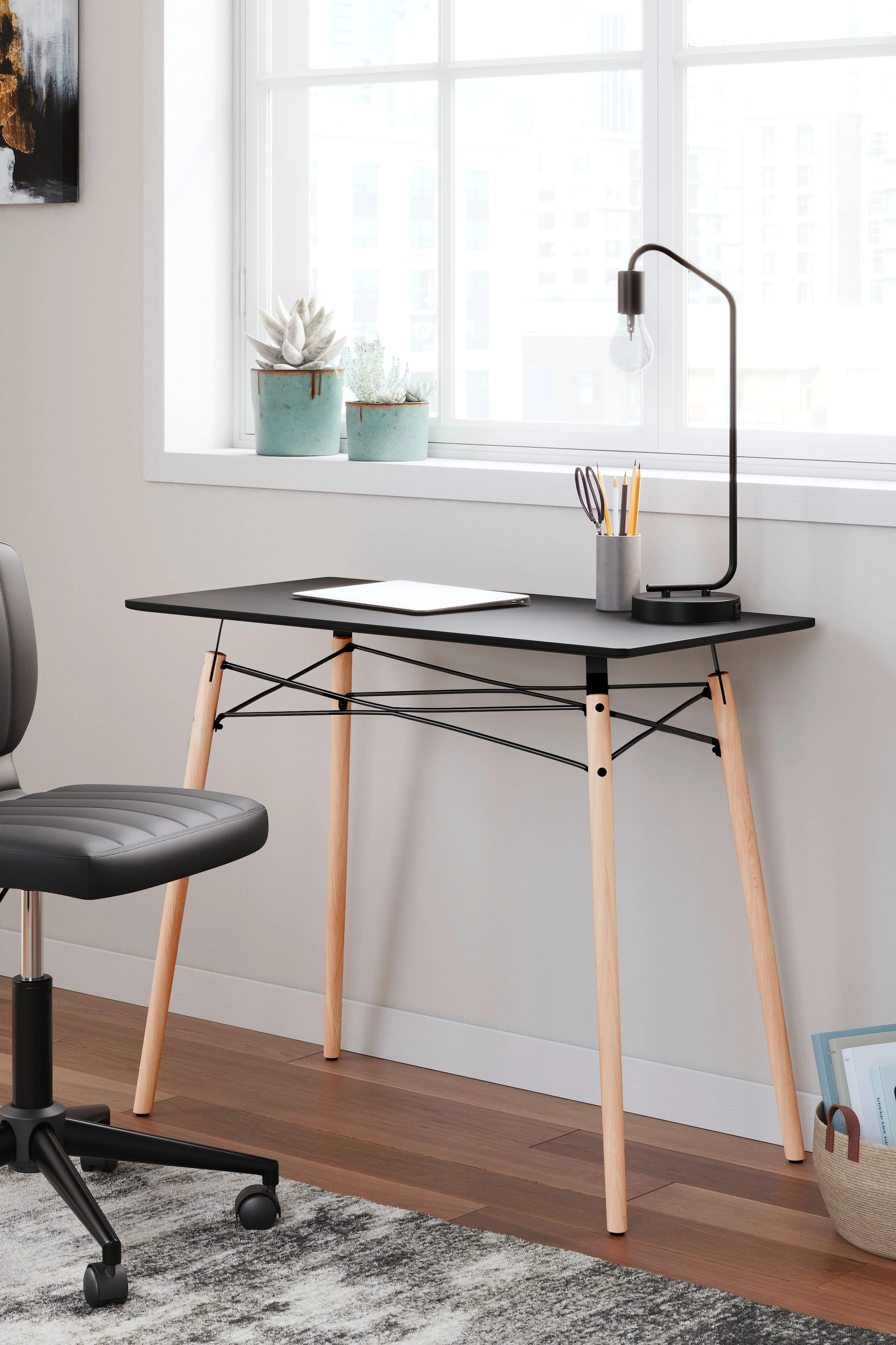 Jaspeni - Home Office Desk - Image 5