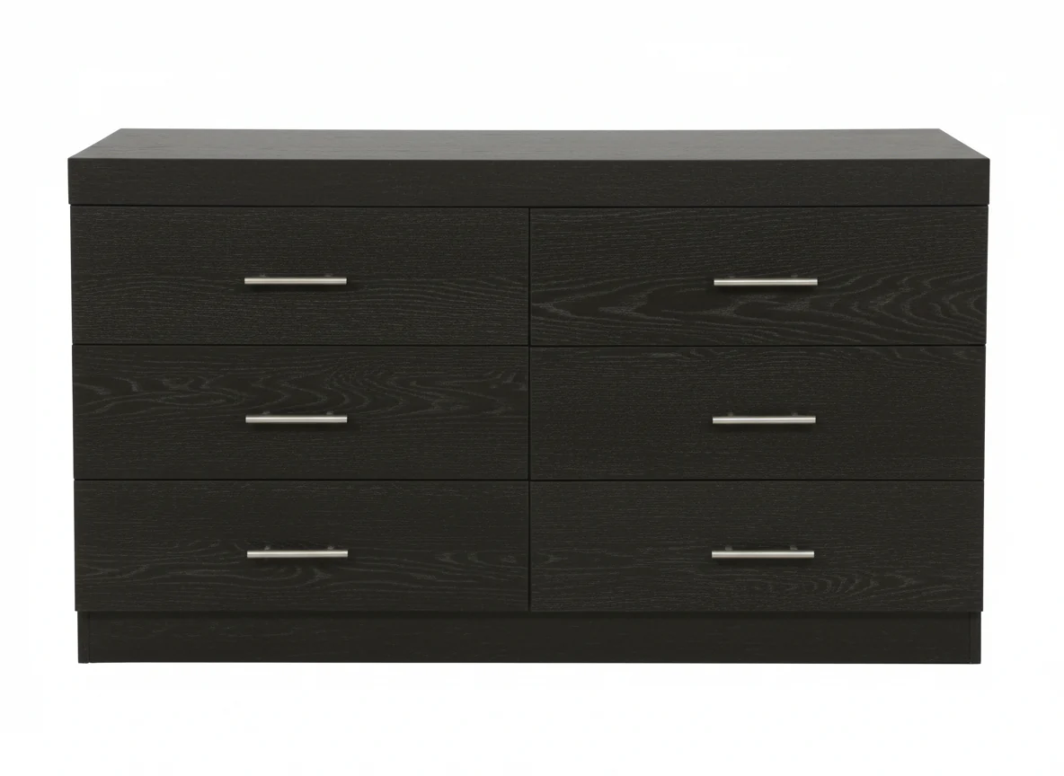 Javier Black Dresser