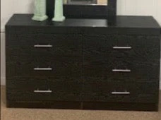 Javier Black Dresser - Image 3