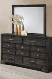Jaymes Dresser Mirror - Image 3