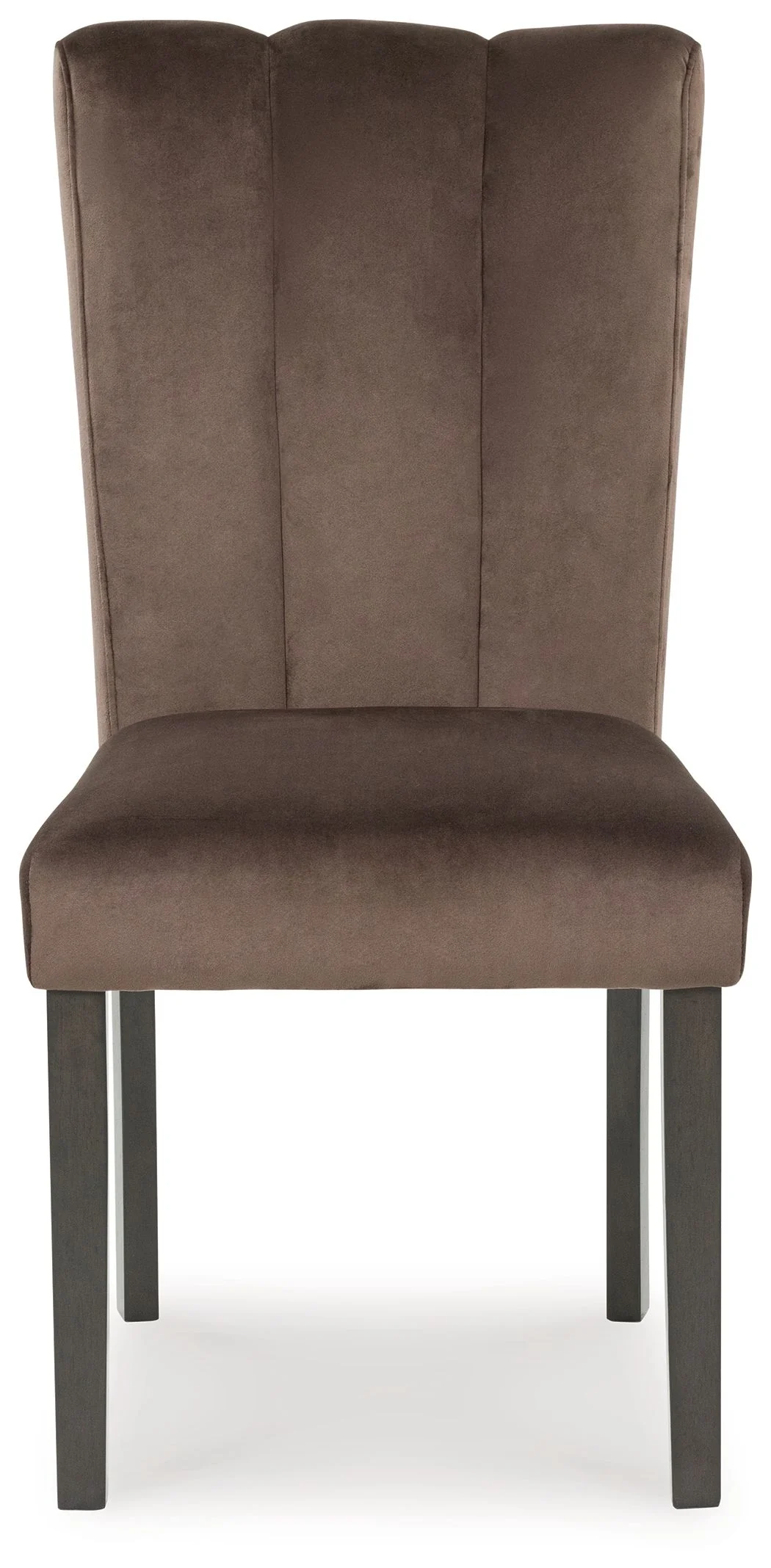 Jeshina - Dining Upholstered Side Chair (Set of 2) - Mocha - Image 4