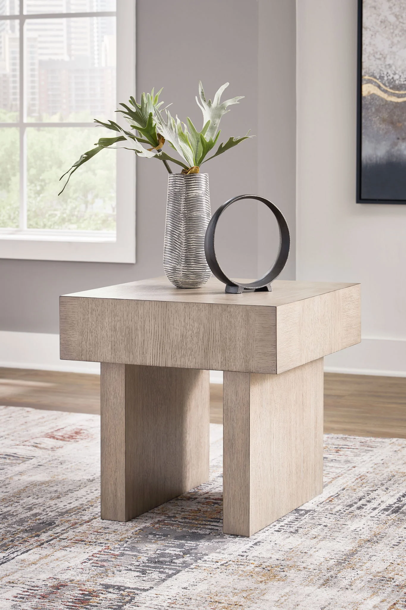 Jorlaina - Rectangular Table - Image 11