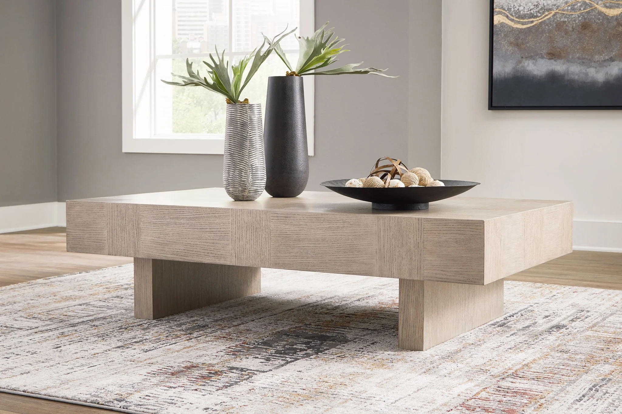Jorlaina - Rectangular Table - Image 9