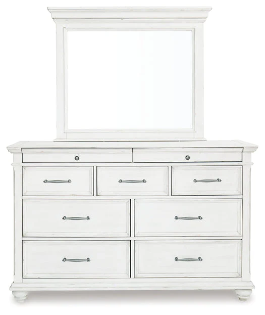 Kanwyn Dresser and Mirror - Image 3
